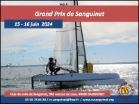 Grand Prix de Sanguinet 2024