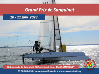 Grand Prix de Sanguinet 2023