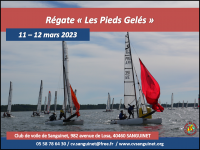 Régate Les Pieds Gelés 2023